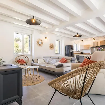 別荘 Renove Proche Plages, Parking, Jardin Privatif, Terrasse Sud-est - Fr-1-306-1315 Machecoul